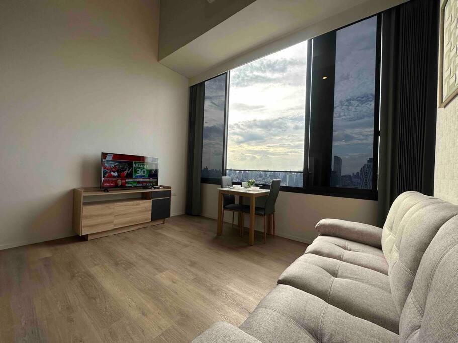 Appartement S87 新房ramada Sukhumvit Bts 1bed Gym Swimming Wifi Bangkok