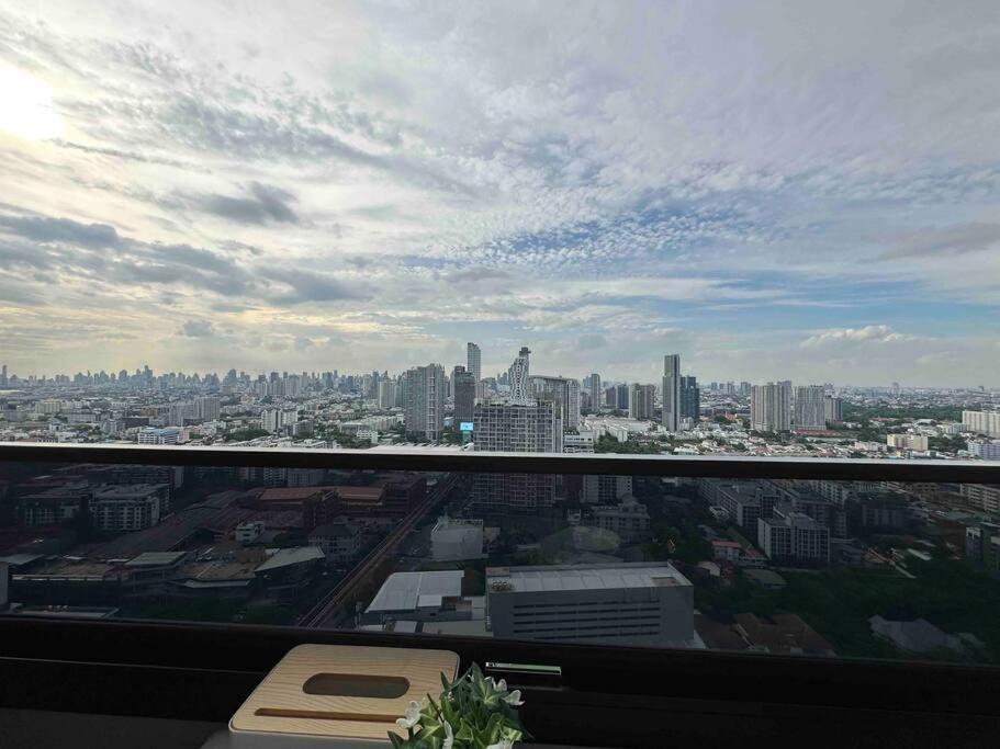 S87 新房ramada Sukhumvit Bts 1bed Gym Swimming Wifi Bangkok
