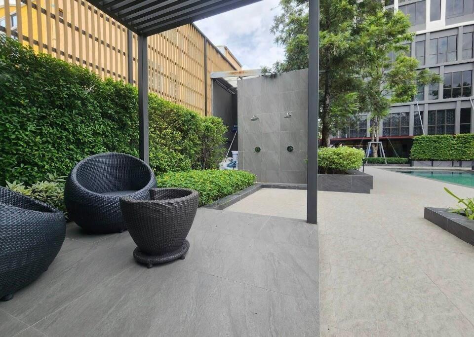 S87 新房ramada Sukhumvit Bts 1bed Gym Swimming Wifi