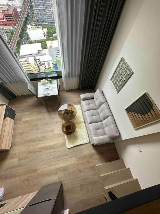 Appartement S87 新房ramada Sukhumvit Bts 1bed Gym Swimming Wifi *