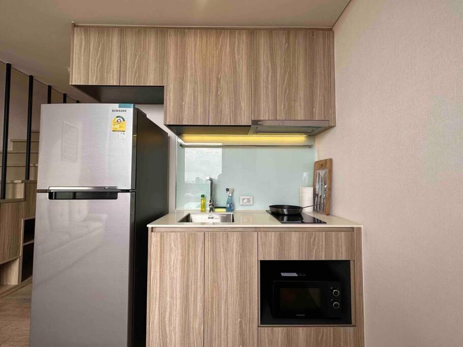 Appartement S87 新房ramada Sukhumvit Bts 1bed Gym Swimming Wifi Bangkok