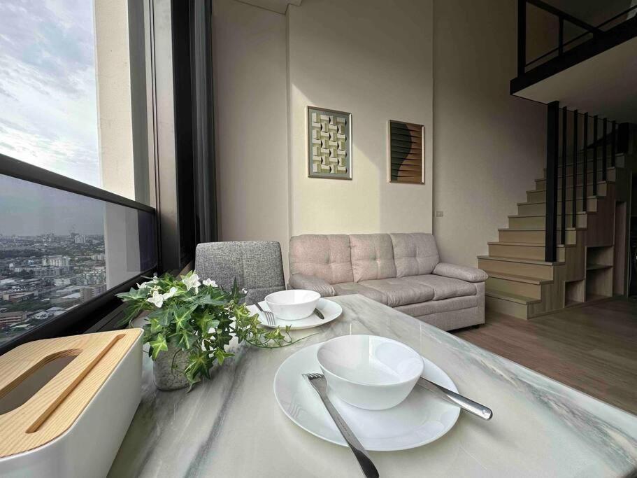 Appartement S87 新房ramada Sukhumvit Bts 1bed Gym Swimming Wifi Bangkok