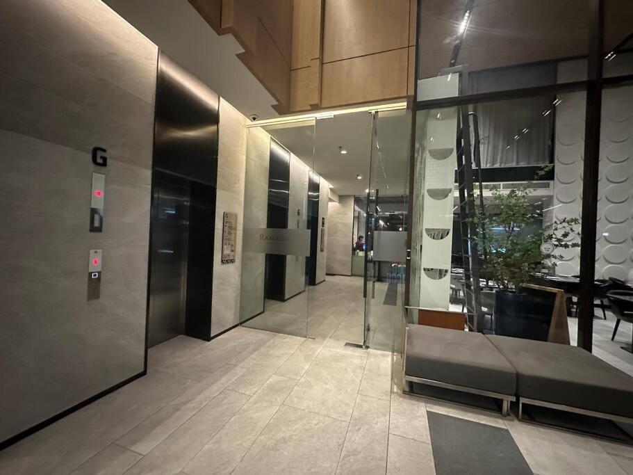 Appartement S87 新房ramada Sukhumvit Bts 1bed Gym Swimming Wifi *