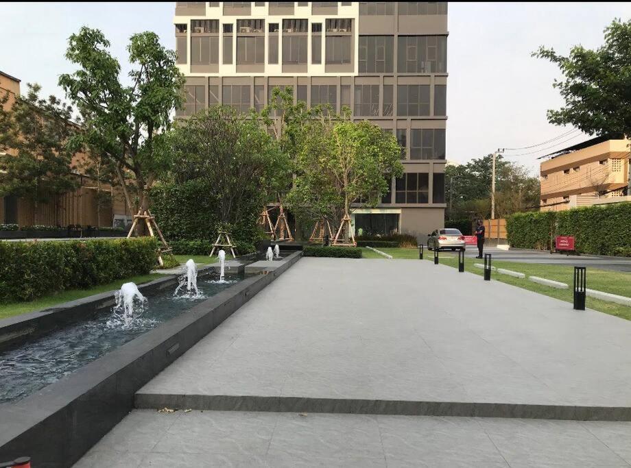 S87 新房ramada Sukhumvit Bts 1bed Gym Swimming Wifi Bangkok